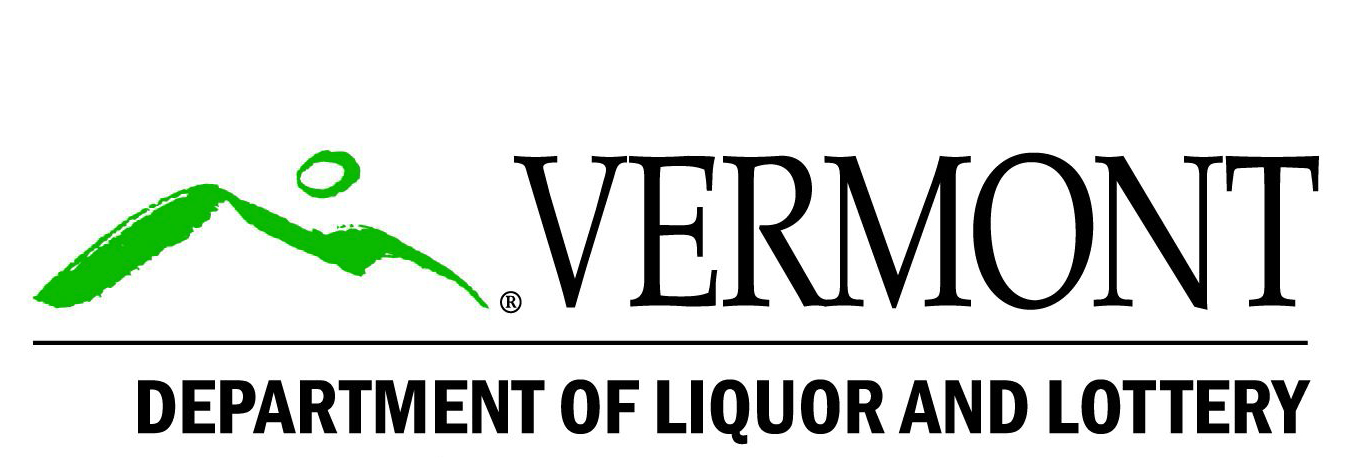 Department of Liquor & Lottery Moon over Mountain logo