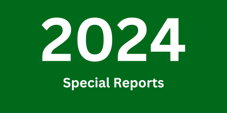 Sports Wagering special report 2024